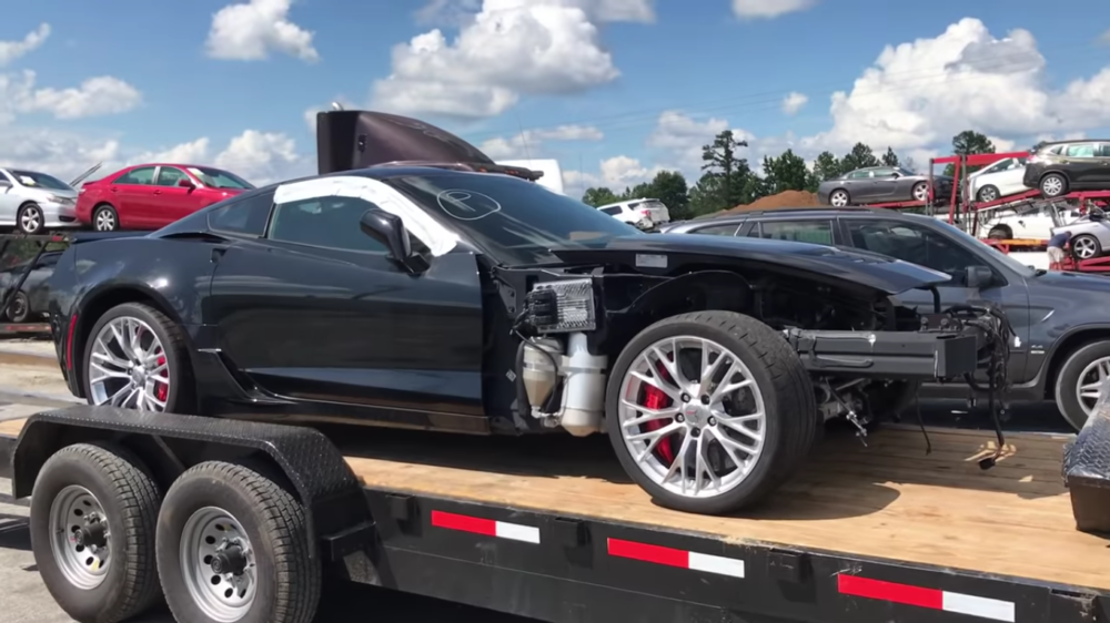 2017 Corvette Z06