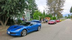 Daily Slideshow: Take Your Corvette On A Canadian Drive This Summer