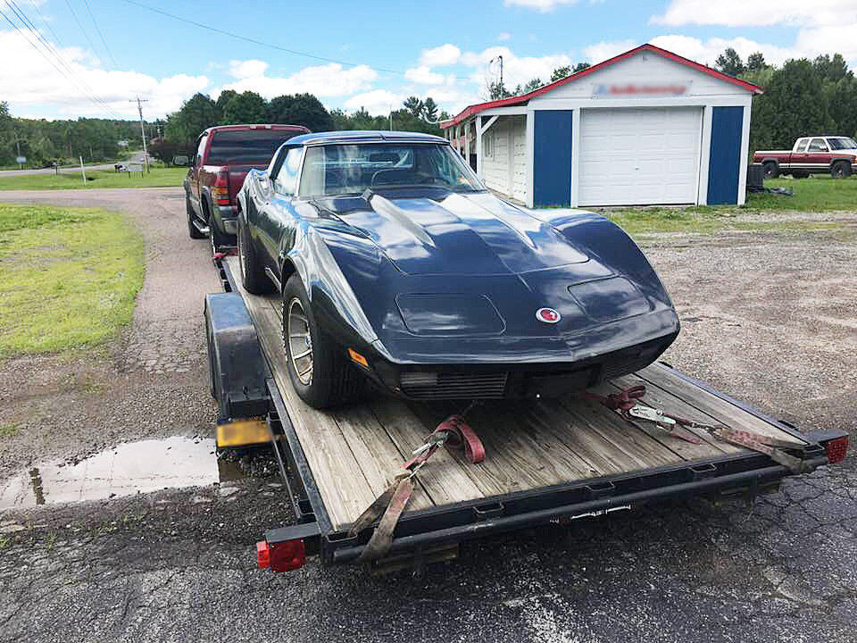 C3 Corvette