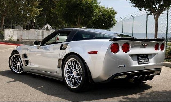 C6 Corvette ZR1 Prices Corvetteforum.com