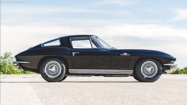 Auctionwatch: 1963 Corvette Z06