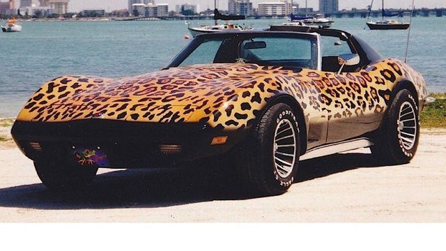 Things You Should NOT Do to a Corvette