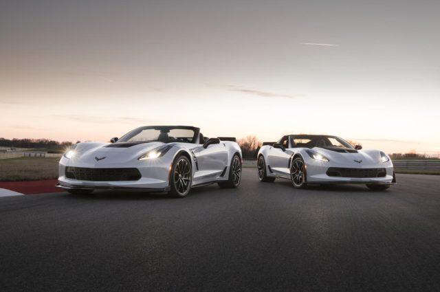 Corvette is Officially Rated the Most American Car on Sale Today