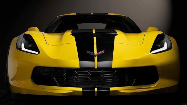Hertz Offers Special Edition C7 Z06 for Rent
