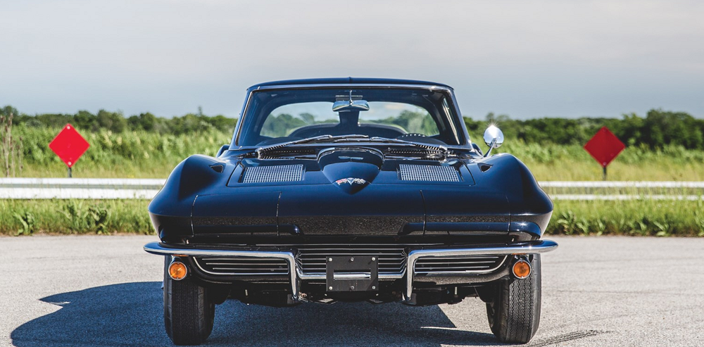 Big Tank 1963 Corvette Z06