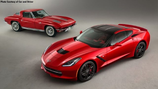 How the Corvette Was Saved by Bankruptcy