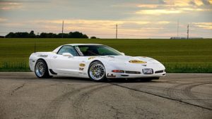 C5 Corvette Z06 Named ‘Fluffy’