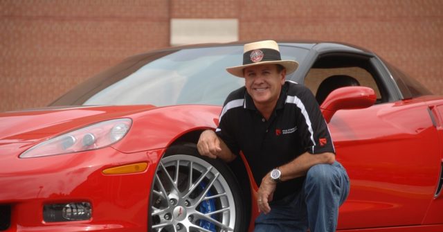 Mid America Motorworks CEO to be Inducted into Corvette Hall of Fame