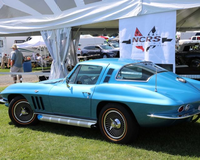 National Corvette Restorers Society Teams with ‘Winter AutoFest’
