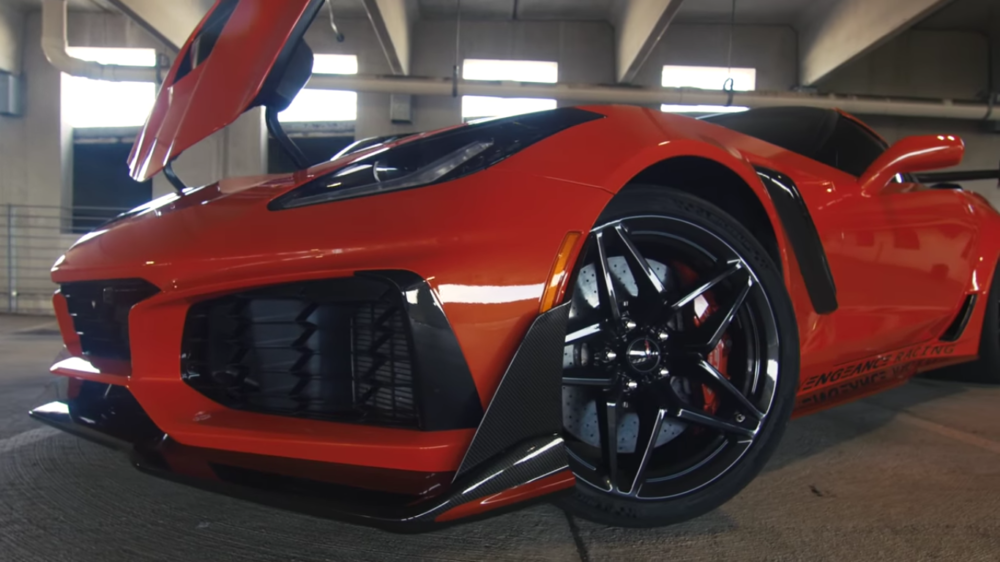 2019 Corvette ZR1