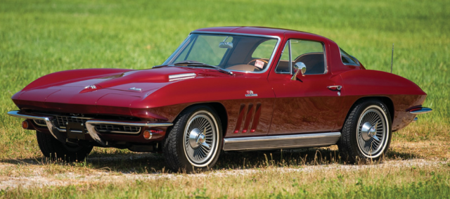 corvetteforum.com 1966 Chevrolet Corvette Sting Ray