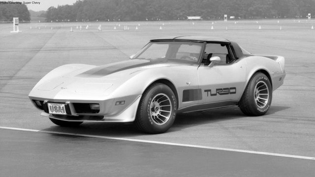 Reconsidering Chevy’s Experimental Twin-Turbo C3 Corvette