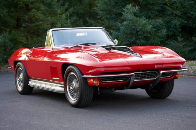 1967 Corvette