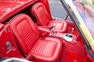Tri-Power 1967 Corvette Convertible Has All the Right Stuff
