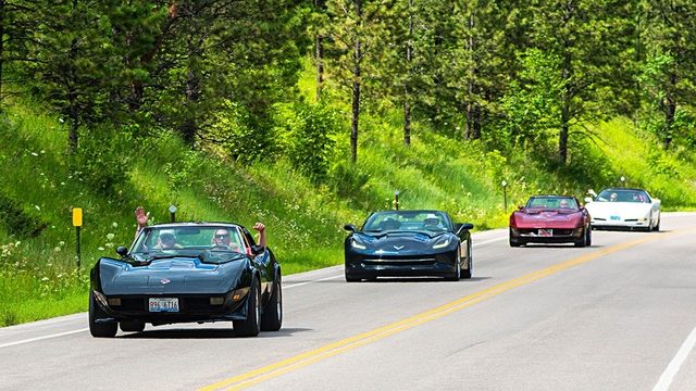 2018 Black Hills Corvette Classic was One of Summer’s Best Events