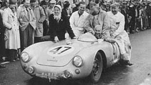 Corvette History: How a Le Mans Competitor Launched a Legend