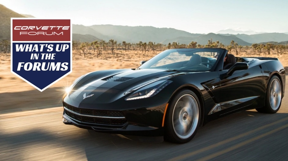 Would You Ever Trade Your Corvette for a Different Vehicle?