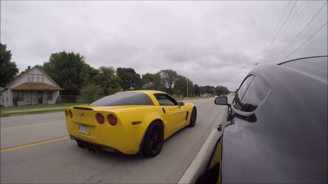 C6 Z06 bolt-ons Mustang EcoBoost twin turbo V6