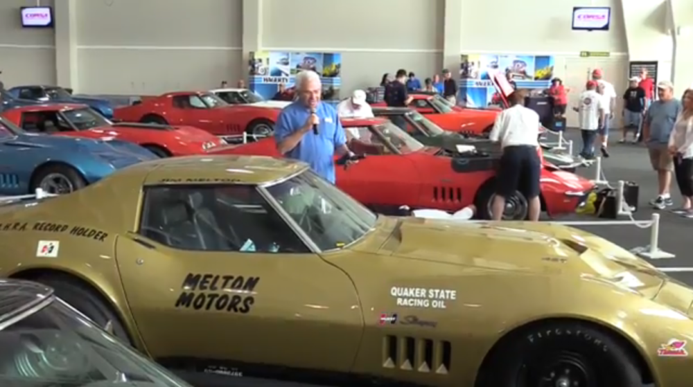 Over 45 L88 Corvettes Gather at Bloomington Gold