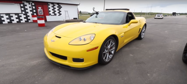 C6 Corvette Z06 vs. Built Honda S2000: Track Toy Battle