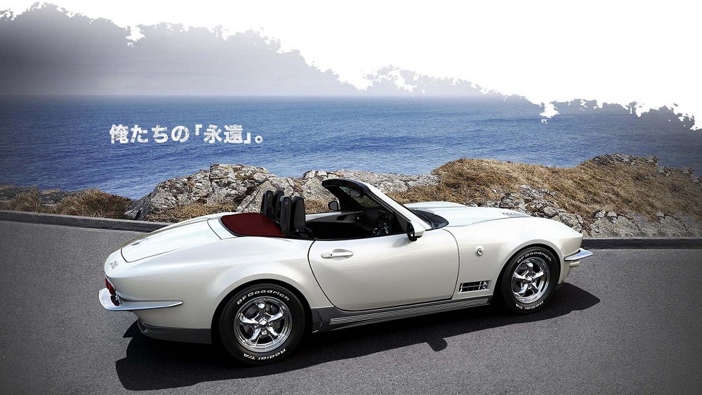 Mitsuoka Rock Star Mazda Miata Corvette Corvetteforum.com
