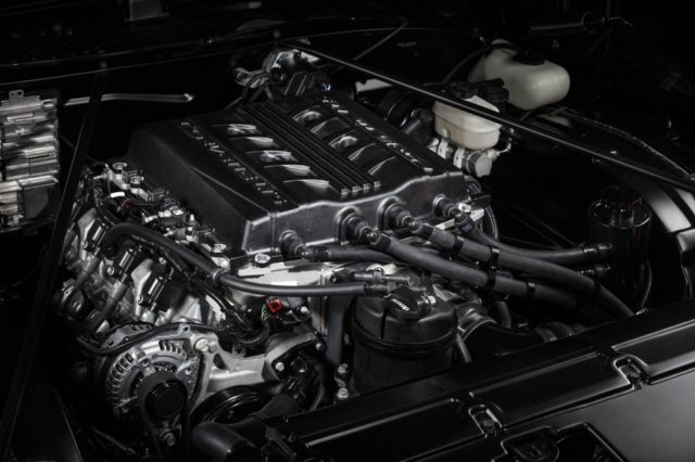 Chevrolet Performance New Crate Engine Options Corvette ZR1 LT5 V8 Corvetteforum.com