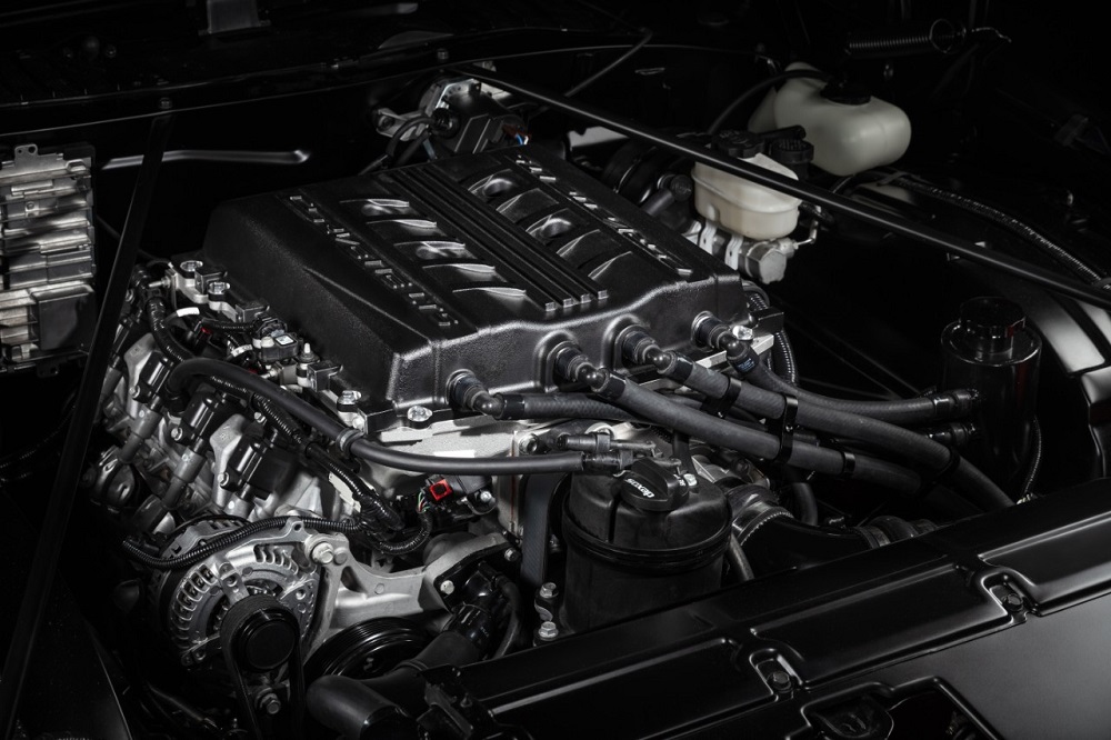 Chevrolet Performane New Crate Engine Options Corvette ZR1 LT5 V8 Corvetteforum.com