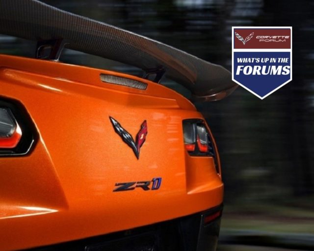 Does the C7 Corvette ZR1 Have <i>Too Much</i> Power?