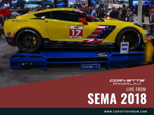 C7 Z06 Corvette Makes for One Sweet SEMA 2018 Giveaway