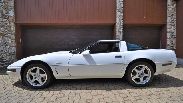 How About a Near New 1995 ZR-1 C4 For a Weekend Car?