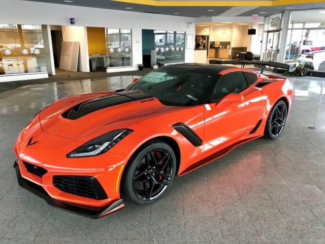 C7 Corvette Z06