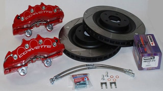 C5 Corvette: Big Brake Kit Review