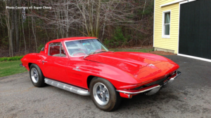 1964 Corvette Race Car Barn Find is Badass