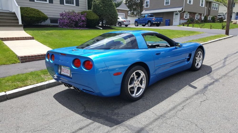 2000 Corvette