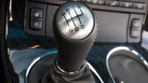 Corvette: How to Replace Stock Shifter