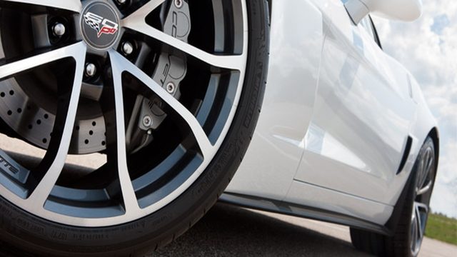 Corvette: Why is My Tire Thumping?