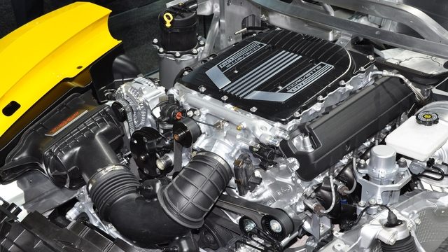 Corvette: Why is My Engine Knocking?