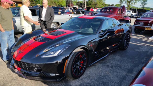 C7 Corvette