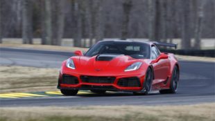 Corvette ZR1 Is <em>Road & Track</em>‘s ‘Performance Car of the Year’