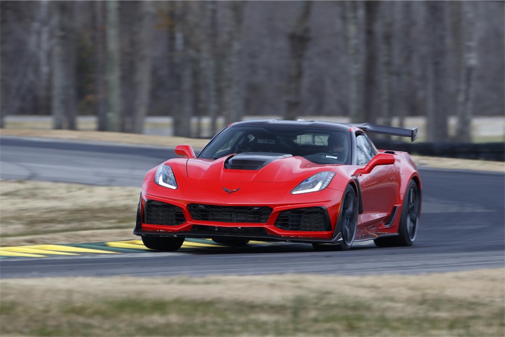 The 2019 Corvette ZR1 beat out much more expensive supercars to become Road and Track's Performance Car of the Year.