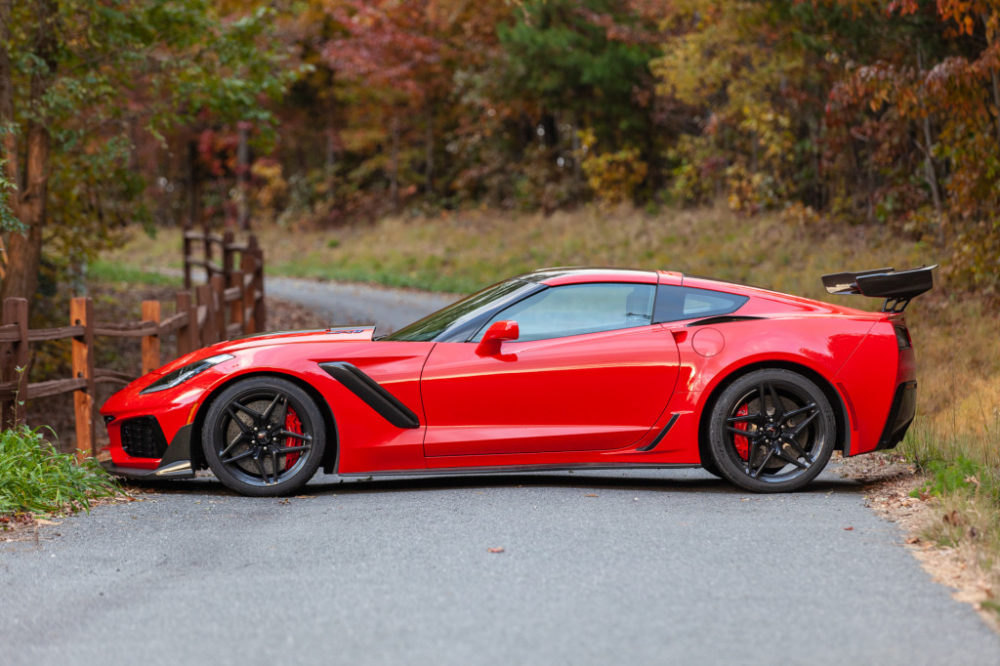 2019 Corvette ZR1