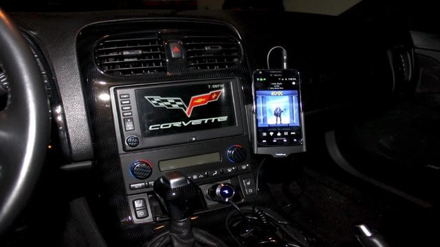C5 C6 Corvette: How to Install a Bluetooth Kit