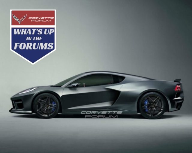 Rumor Suggests C8 Corvette to Cost a Hefty $169,900