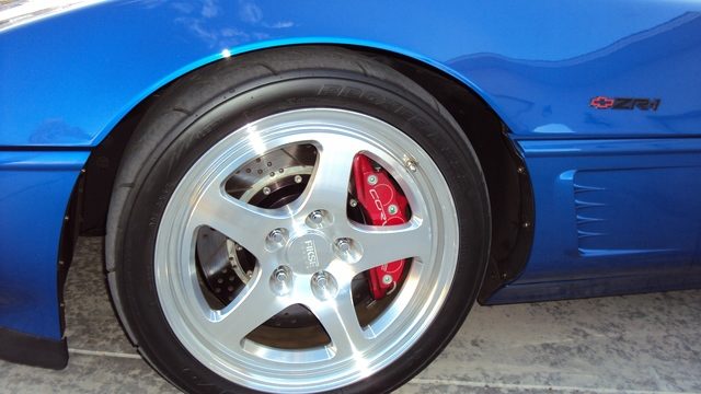 C6 C7 Corvette: How to Bleed Brake System/Change Brake Fluid