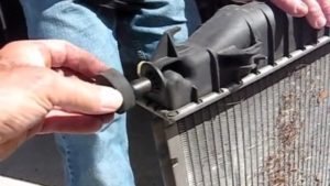 C6 Corvette: How to Replace Radiator