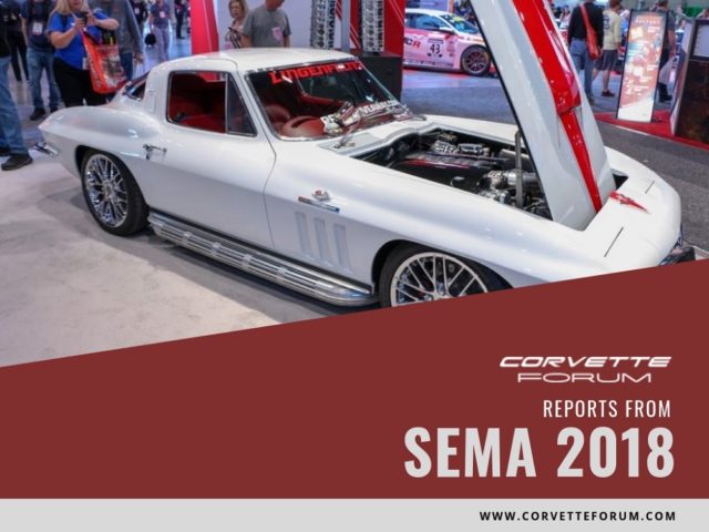 Lingenfelter’s C2 Corvette Shines Bright in Vegas