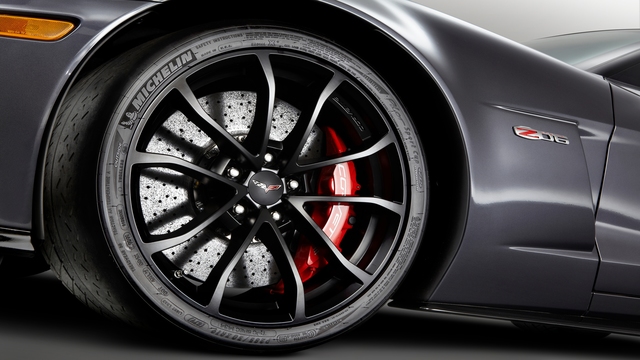 Corvette: How to Customize Your Rims
