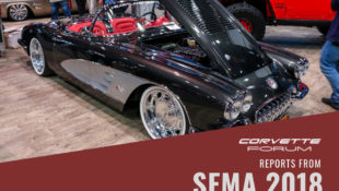 Heartland Customs C1 Corvette SEMA 2018