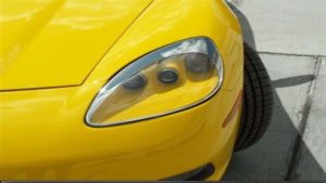 C6 Corvette: How to Remove Headlight Lens and Bezel
