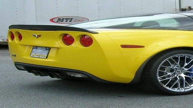 C6 Corvette: How to Install a Spoiler